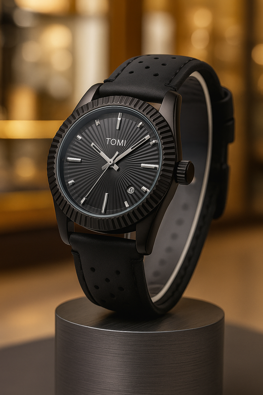 TOMI Shadow Luxe – Black Edition