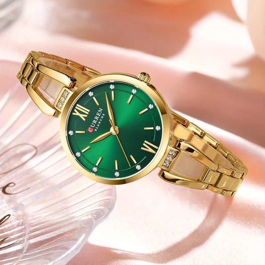 Luxury Simple Dial Casual Business Sports Quartz watch