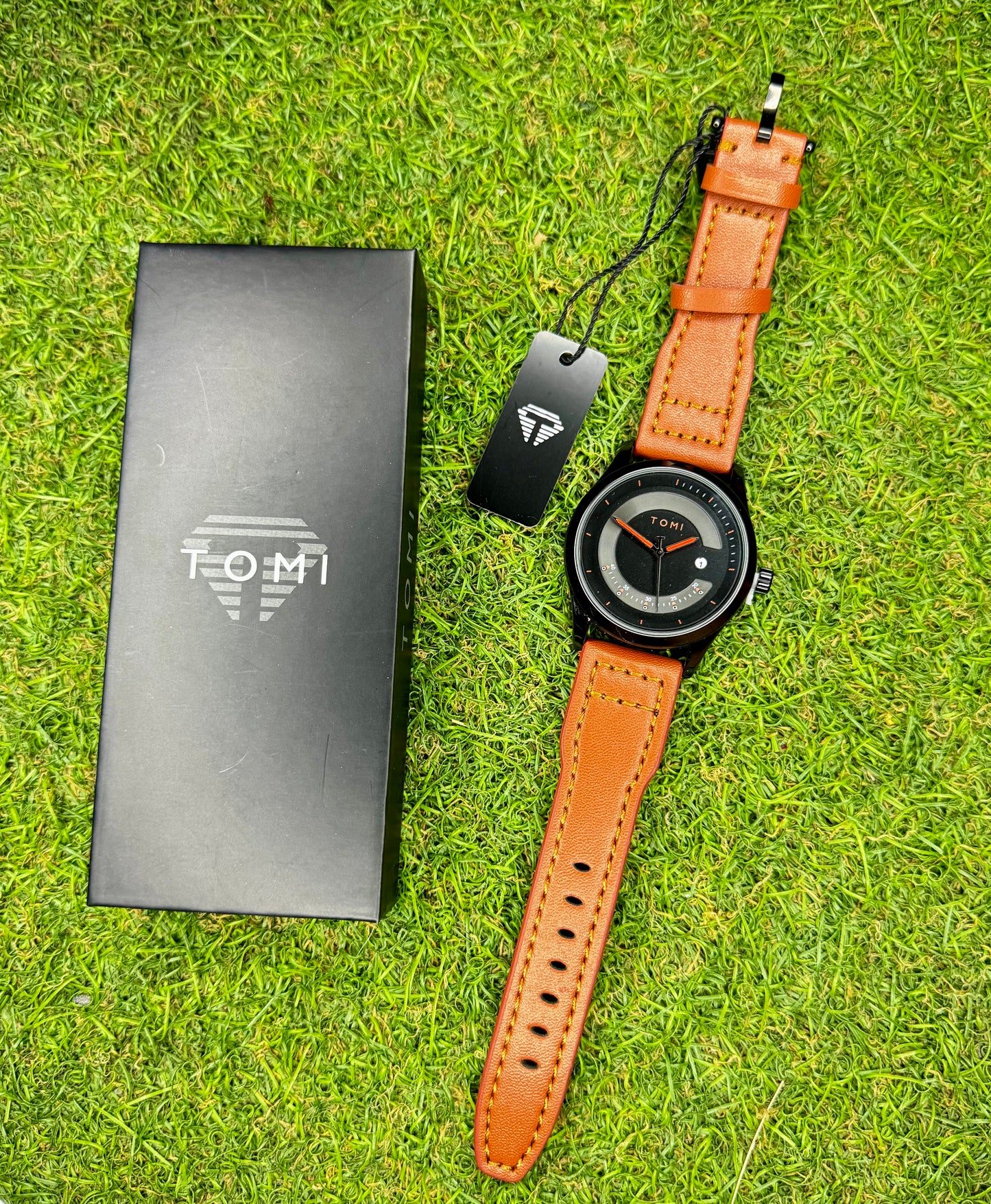 TOMI – Where Minimalist Design Meets Luxury Vibes