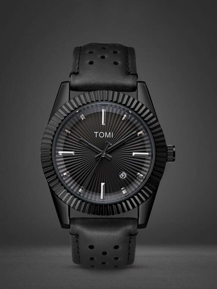 TOMI Shadow Luxe – Black Edition
