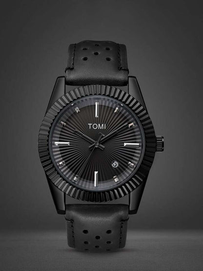 TOMI Shadow Luxe – Black Edition