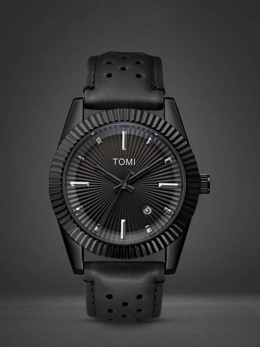 TOMI Shadow Luxe – Black Edition