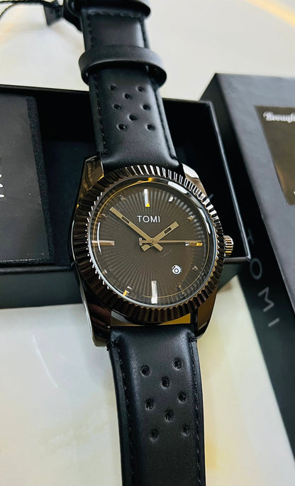 TOMI Shadow Luxe – Black Edition