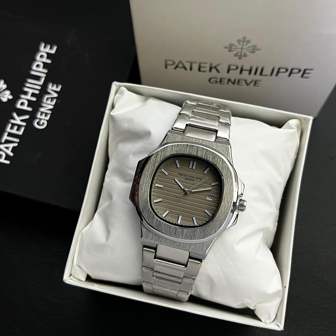 Patek Philippe Nautilus 5711/1A Stainless Steel